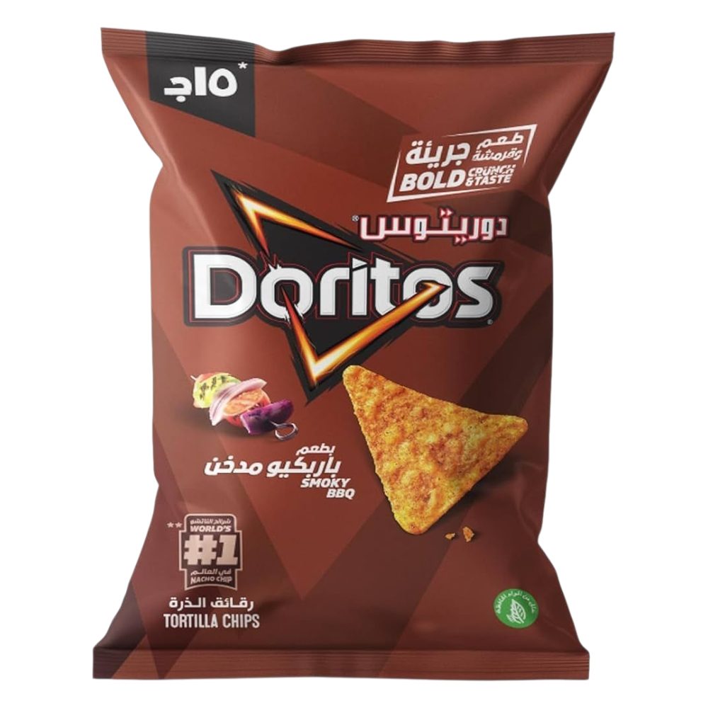 دوريتوس باربيكيو (15ج) *12كيس