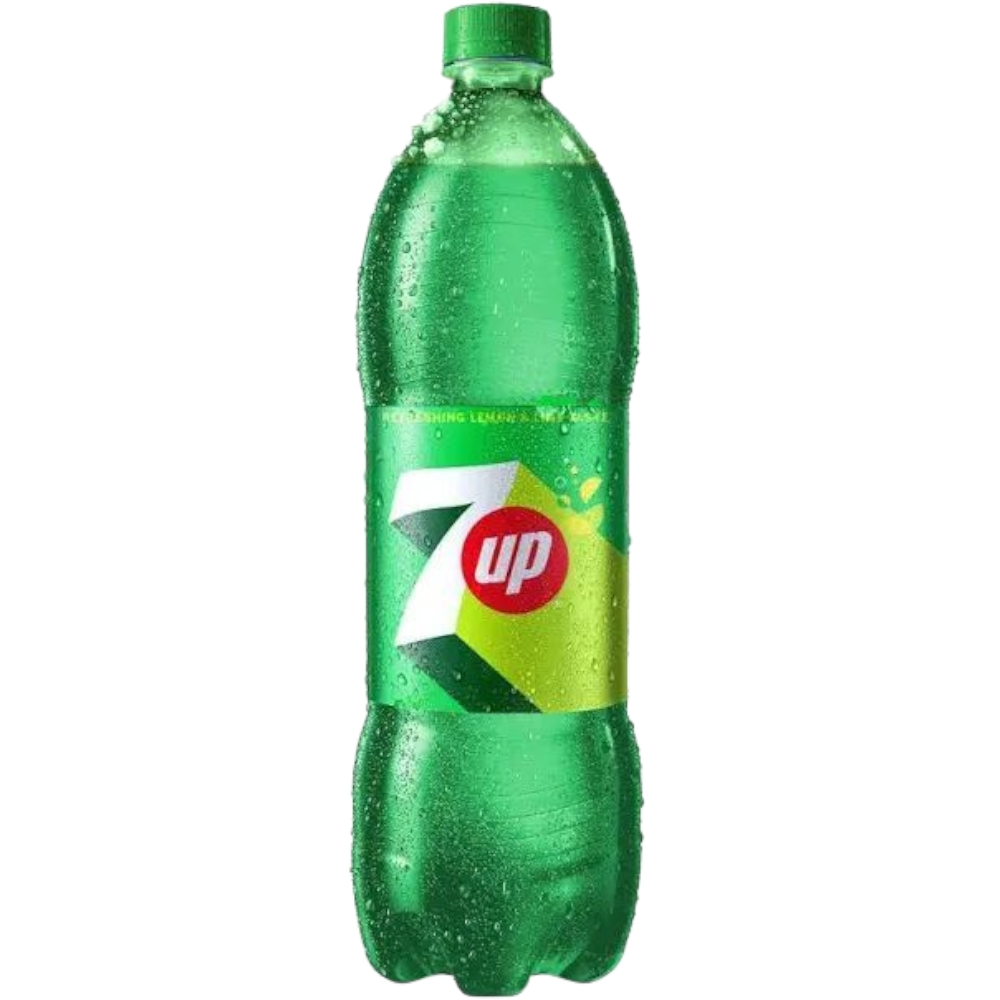 بيبسى سفن 1لتر *6
