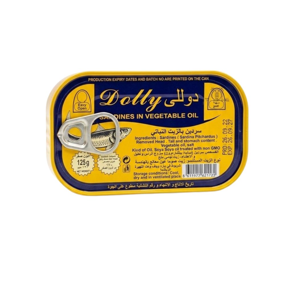 سردين دوللى *50